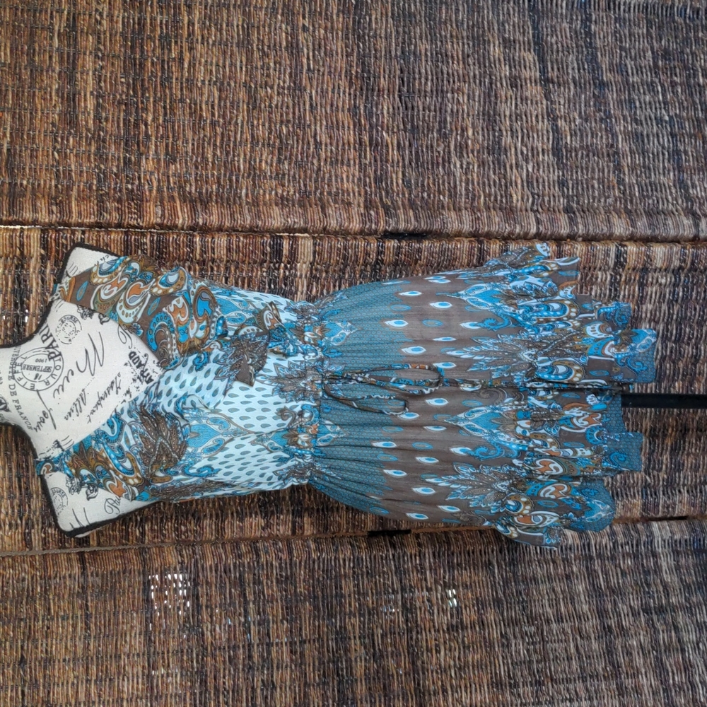 Sun dress